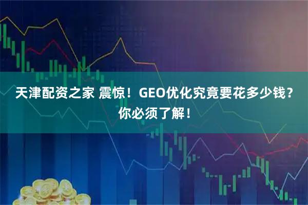 天津配资之家 震惊！GEO优化究竟要花多少钱？你必须了解！