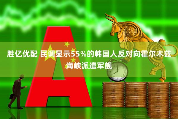 胜亿优配 民调显示55%的韩国人反对向霍尔木兹海峡派遣军舰